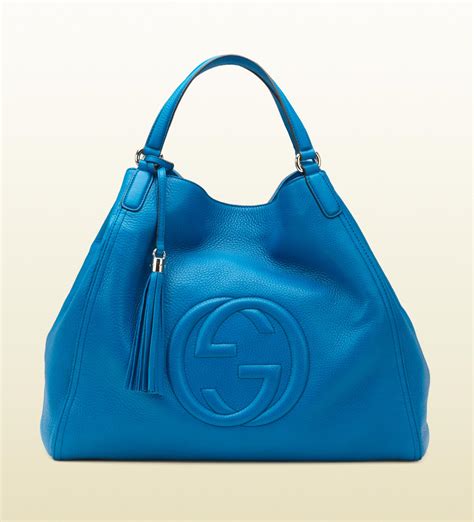 blue gucci purse|gucci pouch farfetch.